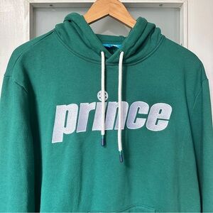 LIMITED EDITION Prince Green Hoodie Men